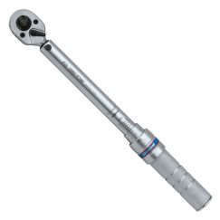 Динамометрический ключ серии COMPACT, 1/4', 5-25 Нм, футляр King Tony 3426C-2DF