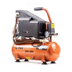 Компрессор масляный коаксиальный 140/7 Foxweld 5068