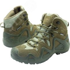 Ботинки мужские утеплённые E-PRO Special Mid KEVLAR, (range green), р. 39 Эталон-Спецодежда 139940