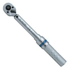 Динамометрический ключ серии COMPACT, 3/8', 3-15 Нм, футляр King Tony 3436C-1DF