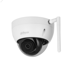 Видеокамера IP 2Мп купольная уличная IP67 ИК-30м Wi-Fi (2.8мм) Dahua DH-IPC-HDBW1230DEP-SW-0360B