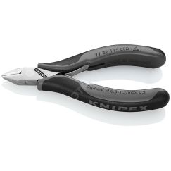 Кусачки боковые для электроники антистатические 115 мм Knipex KN-7732115ESD