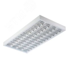 Светильник TL436 W EL, ЛЛ (T8), IP20, ЭПРА(A2) TECHNOLUX 04687