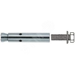 Анкер с подрезкой FZA 22х125 M12 I A4 Fischer 60770