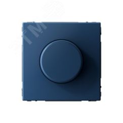 ARTGALLERY светорегулятор (диммер) повор-нажим, LED, RC, 400Вт, механизм, аквамарин SE (Systeme) GAL001123