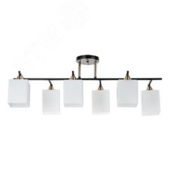 Люстра MEROPE Arte Lamp A4071PL-6BK
