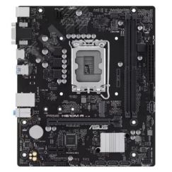 Материнская плата PRIME H610M-R-SI, LGA1700, Intel H610, Micro ATX Asus 90MB1GL0-M0ECY0