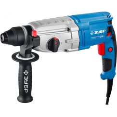 Перфоратор SDS Plus 800 Вт, 28 мм, серия Профессионал ЗУБР ЗП-28-800 К