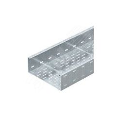 Кабельный листовой лоток для больших расстояний 110x200x6000 OBO Bettermann WKSG 120 FS