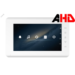 Монитор домофона цветной, с функцией hands free Tantos Mia HD