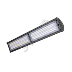 Cветильник cветодиодный подвесной SPP-404-0-50K-100 IP44 100Вт 10500Лм 5000К Кп<5 процентов  КСС Ш IC ЭРА Б0046676