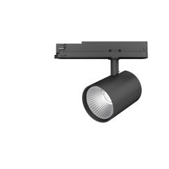 Светильник LED ТРЕК CRI90 (ССО) 42Вт 4500Лм 4,0К КСС Г60 IP20 черный подвесной на шинотреке ЛЕД-Эффект LE-ССО-16-043-7583-40Д