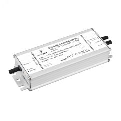 Блок питания ARPV-UH12150-PFC-0-10V (12V, 12.5A, 150W) (, IP67 Металл, 7 лет) Arlight 025747