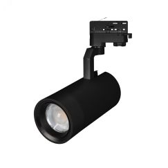 Светильник трековый LGD-GELIOS-4TR-R95-40W Day4000 (BK, 20-60 deg, 230V) (ARL, IP20 Металл, 3 года) Arlight 031231