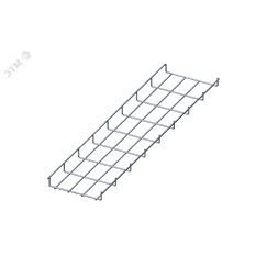 Лоток проволочный прямой усиленный ППУ5.200.35.3000.10.6 СОЭМИ Н6125201356