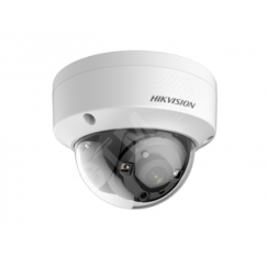 Видеокамера HD-TVI 5Мп уличная купольная с EXIR-подсветкой до 30м (3.6мм) Hikvision DS-2CE57H8T-VPITF (3.6mm)