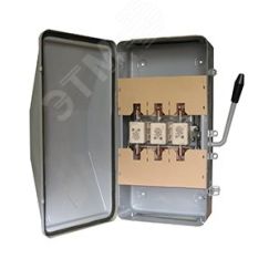 ЯБПВУ-100 У3, с ПН-2 медь 50А, IP54, ящик силовой  (ЭТ) Электротехник ET011447