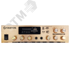 Усилитель трансляционный 30 Вт Tantos TSo-AA30M