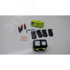 Фонарь налобный на батарейках безопасный ISHL-0 Milwaukee 4933478112