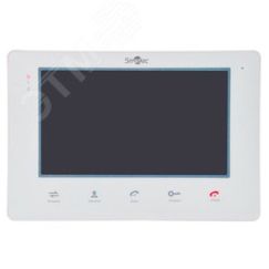 Монитор домофона цветной с диагональю 7 '', белый Smartec ST-MS207M-WT