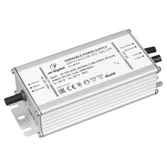 Блок питания ARPV-UH24100-PFC-DALI-PH (24V, 4.2A, 100W) (ARL, IP67 Металл, 7 лет) Arlight 029151