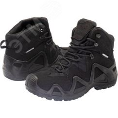 Ботинки мужские утеплённые E-PRO Special Mid, (black), р. 40 Эталон-Спецодежда 139949