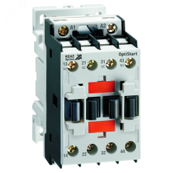Реле контакторное  OptiStart K-FR-31-A110 КЭАЗ 335213