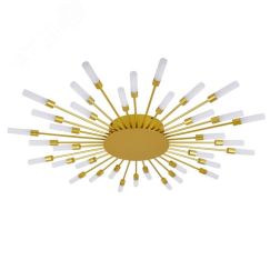 Люстра MAPLE Arte Lamp A1276PL-36GO