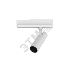 Светильник светодиодный трек TT-Vivo Ocean 8ВТ 6500К 196x200x45мм угол 30гр.RAL9010 белый матовый Вартон V1-R1-Y0517-90L02-2000865
