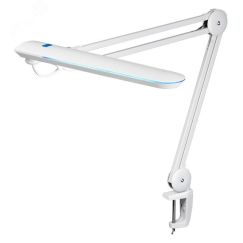 Настольная бестен лампа на струбцине, 60 SMD LED REXANT 31-0407
