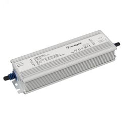 Блок питания ARPJ-LG-3431050-PFC (240W, 171-343V, 0.5-1.05A) (IP67 металл, 5 лет) Arlight 039542