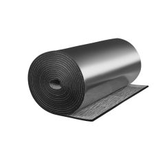 Рулон вспененный каучук 50x1000-04 ST AD AL CLAD K-FLEX 80350210103CL