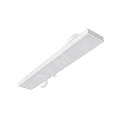 Светильник светодиодный ДВО/ДПО-45Вт IP40 4000K призма А270 2.0 DALI Вартон V1-A0-00270-01PRD-4004540