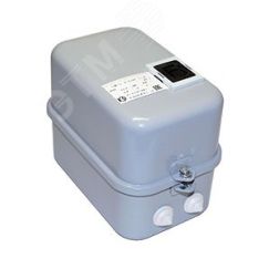 Пускатель э/м ПМ12-010240 У3 В, 380В, (3з+2р), РТТ5-10-1,  3,20А, АЭС Электротехник 020240322ВВ380001511