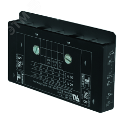 Блок контактный OptiStart K-FX-350 боковой 1НО+2НЗ / 2НО+1НЗ для F-250..F-1000 КЭАЗ 335405