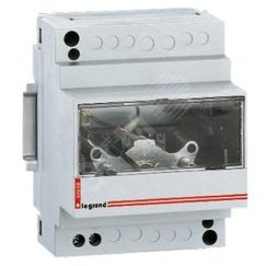 Амперметр 0-5А LEGRAND 004600