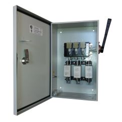 Ящик силовой ЯРП-100-IP54-У3 009 Узола УЗОЛА U4503113