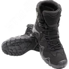 Ботинки мужские высокие E-PRO Special high, (black), р. 45 Эталон-Спецодежда 139820