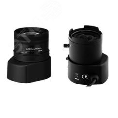Объектив варифокальный 8Мп (3.6-10 мм) DC Smartec STL-8MP3610DC