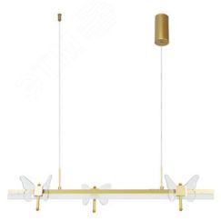 Светильник подвесной DARCY Arte Lamp A2187SP-1GO