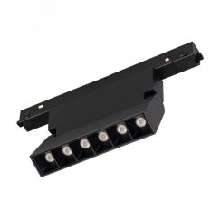 Светильник MAG-ORIENT-LASER-FOLD-S195-6W Warm3000 (BK, 30 deg, 48V, DALI) (, IP20 Металл, 3 года) Arlight 034631