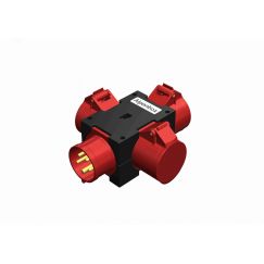 Распределительное устройство Alpenbox, переносное,IP 44 AlpenBox 0360035
