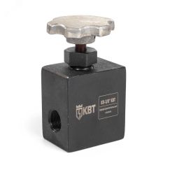 Кран предохранительный КП-3/8'' КВТ 85081