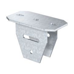 Траверса для профиля us 7 OBO Bettermann KU 7 VQP FT