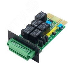 Реле карта сухих контактов 9-pin порт SE (Systeme) SE9611
