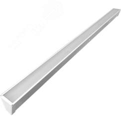 Светильник светодиодный ДПО-60Вт 4000К 8400Лм IP33 LEDALL LEDALL-RS-OF-TRP-60W6L-01-213