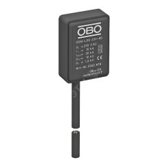 УЗИП для светодиодных ламп 1+NPE (Класс II), IP65, 230 В OBO Bettermann USM-LED 230-65