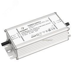 Блок питания ARPV-UH24100-PFC-55C (24V, 4.2A, 100W) (ARL, IP67 Металл, 5 лет) Arlight 025171