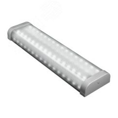 Светильник LED Effect КЛАССИКА CRI90 20Вт 2300лм 4000К IP54 КСС Д накладные/подвесные, DALI ЛЕД-Эффект LE-СПО-05-020-9202-54Д+LE0973