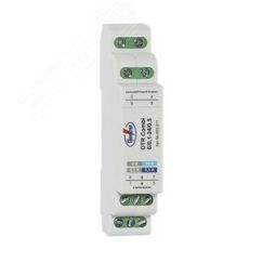 УЗИП ГРОЗОСТОП DTR Combi 6/0,1-24/1,5, Uпит - 24 В, Iпит- 1,5 А. Uупр - 6 В, Iупр. - 0,1 А, In (8/20) - 20 кА. Ключевой Компонент 405012